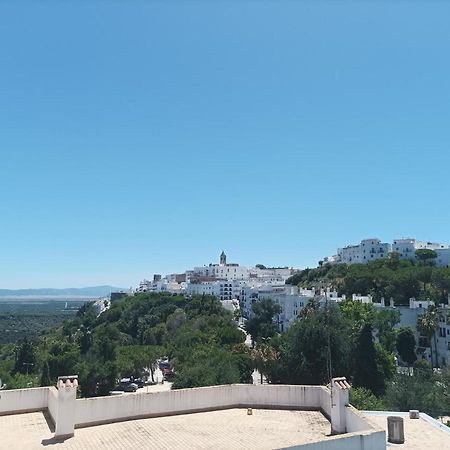 Bed and Breakfast Casa Kilmar Vejer de la Frontera Exteriér fotografie