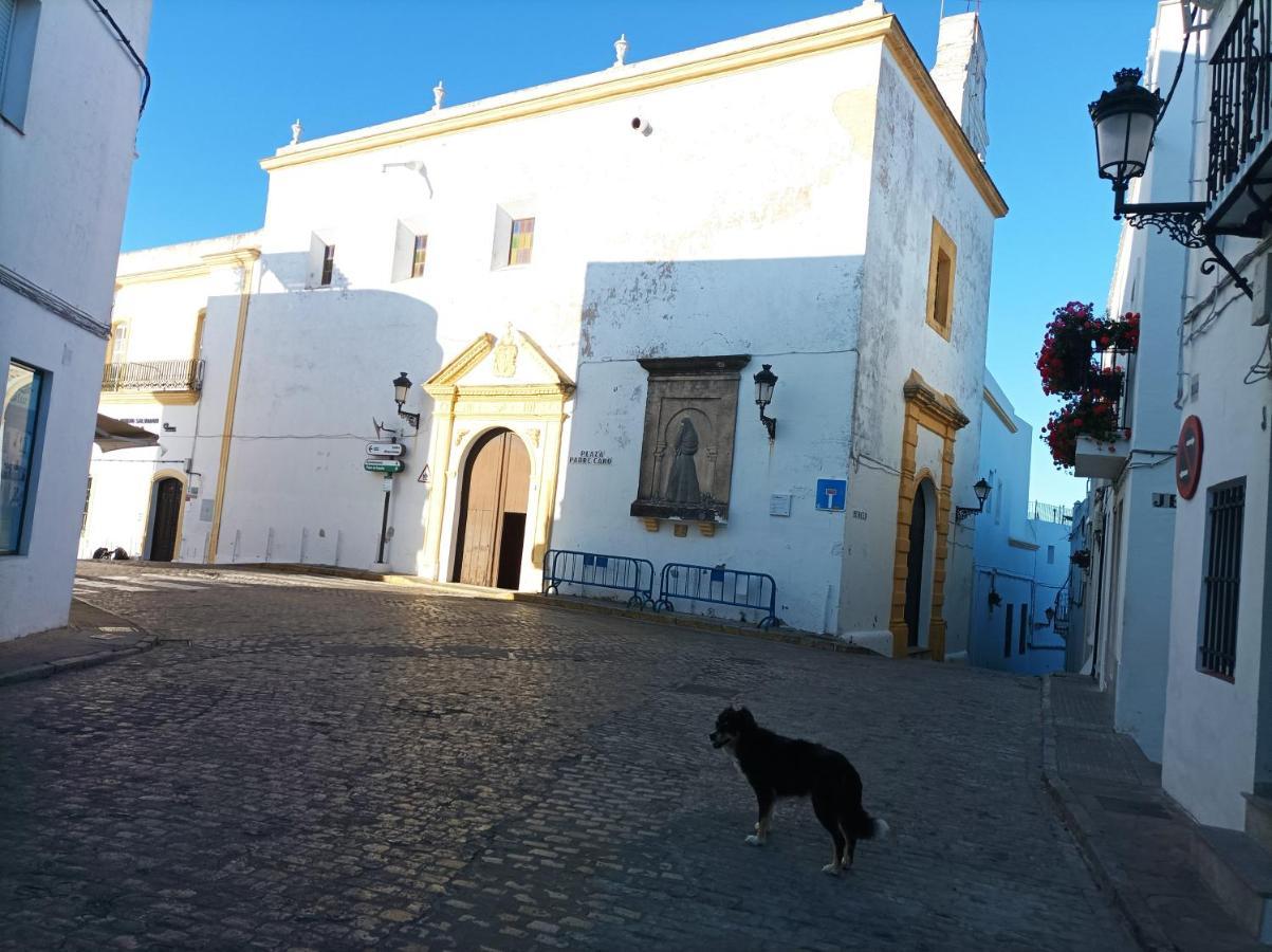 Bed and Breakfast Casa Kilmar Vejer de la Frontera Exteriér fotografie