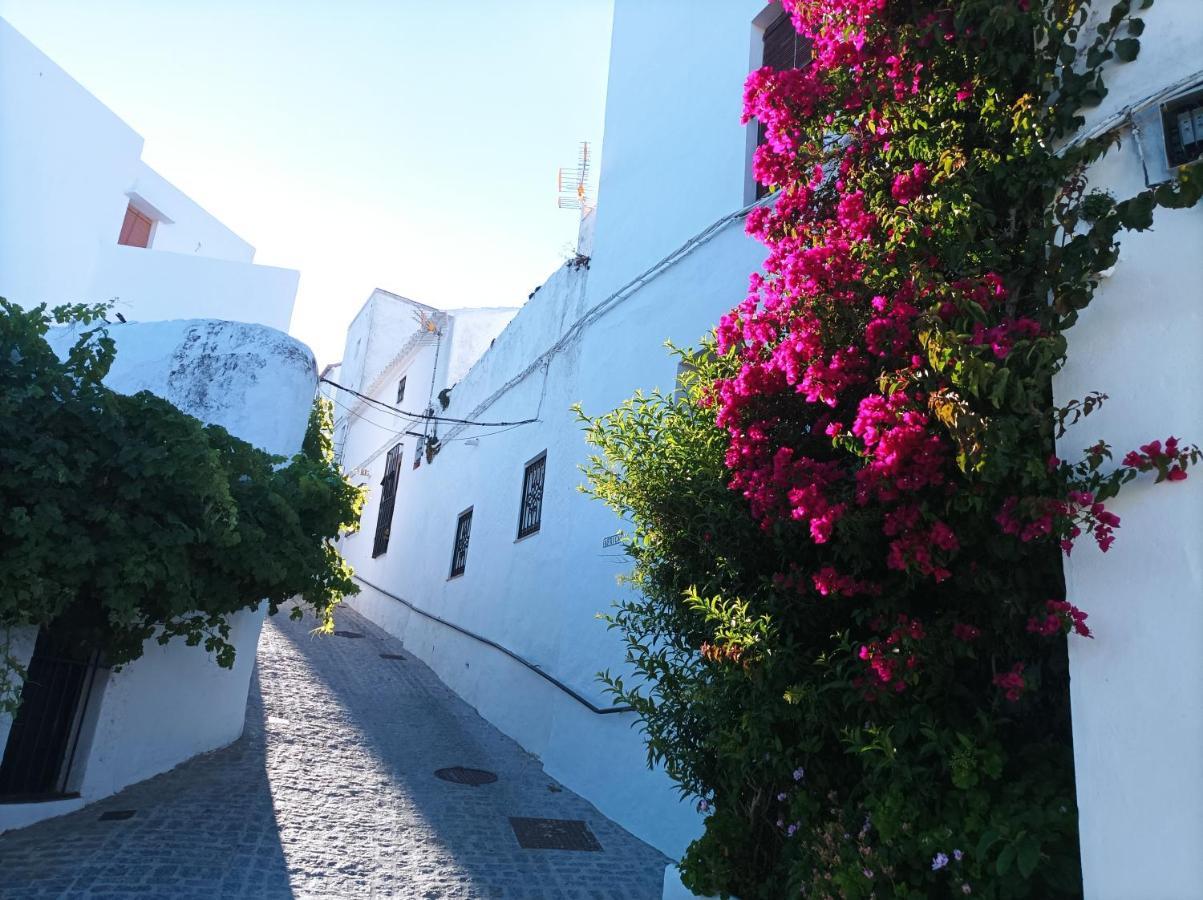 Bed and Breakfast Casa Kilmar Vejer de la Frontera Exteriér fotografie