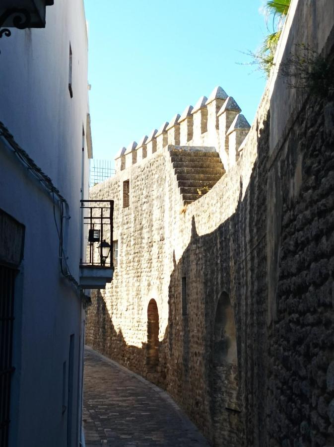 Bed and Breakfast Casa Kilmar Vejer de la Frontera Exteriér fotografie