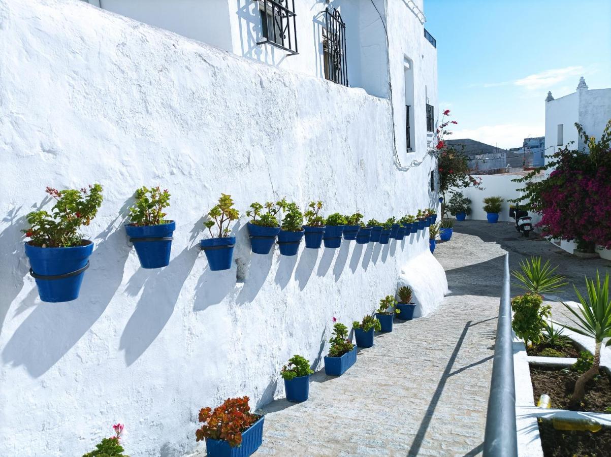 Bed and Breakfast Casa Kilmar Vejer de la Frontera Exteriér fotografie