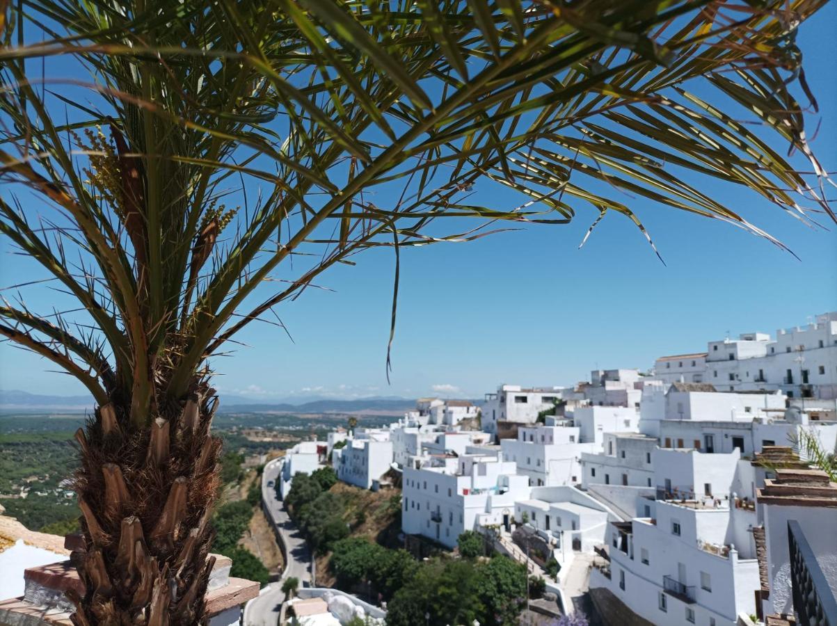 Bed and Breakfast Casa Kilmar Vejer de la Frontera Exteriér fotografie