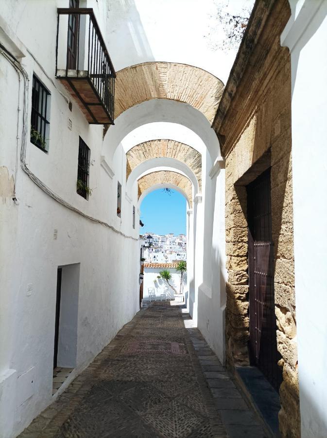 Bed and Breakfast Casa Kilmar Vejer de la Frontera Exteriér fotografie