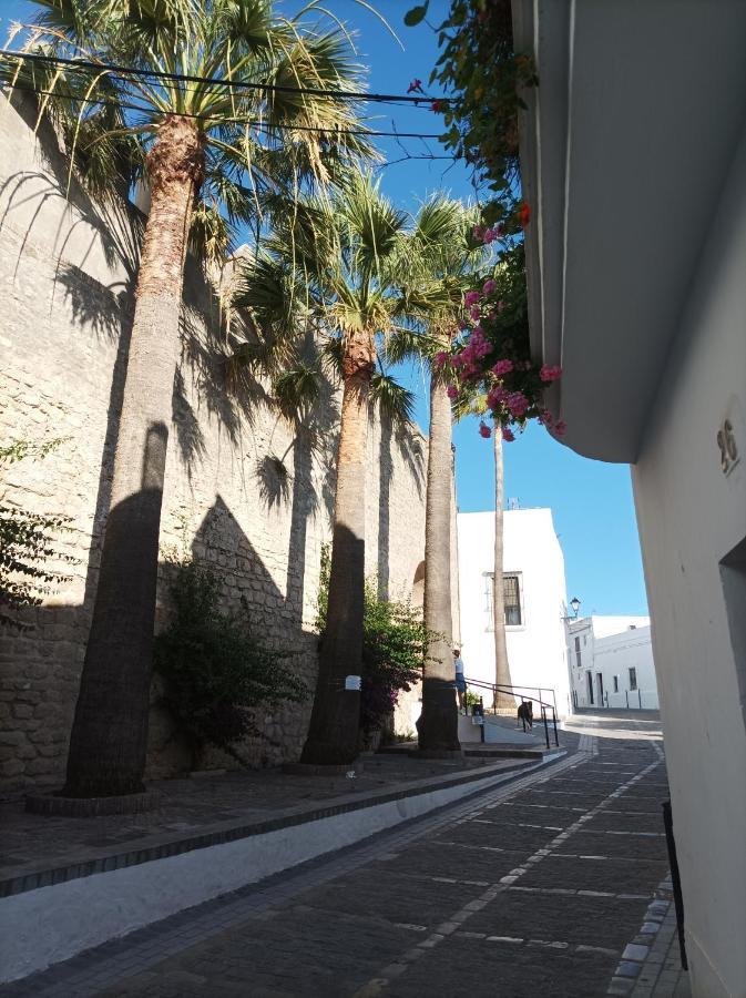 Bed and Breakfast Casa Kilmar Vejer de la Frontera Exteriér fotografie