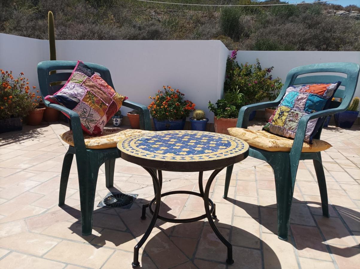 Bed and Breakfast Casa Kilmar Vejer de la Frontera Exteriér fotografie